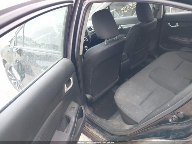Honda Civic Ex