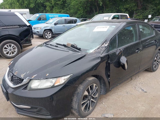 Honda Civic Ex
