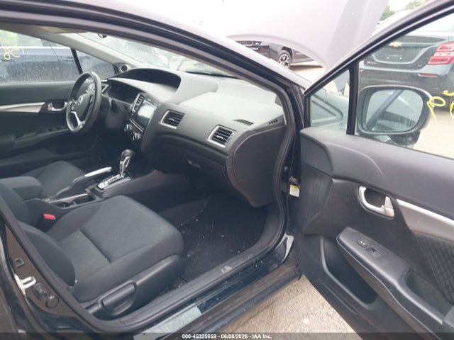 Honda Civic Ex
