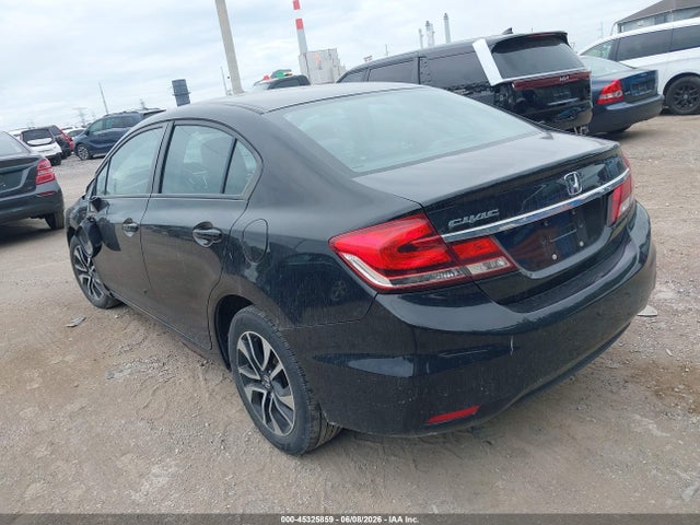 Honda Civic Ex