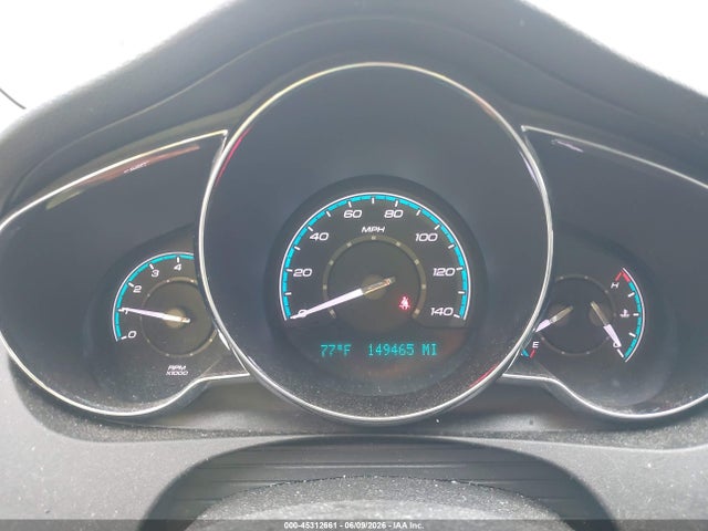 Chevrolet Malibu Lt