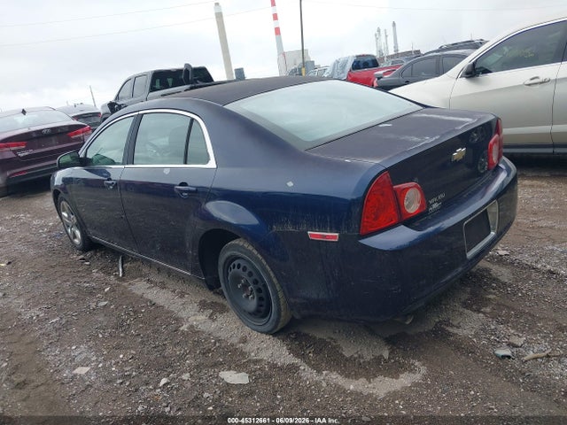 Chevrolet Malibu Lt