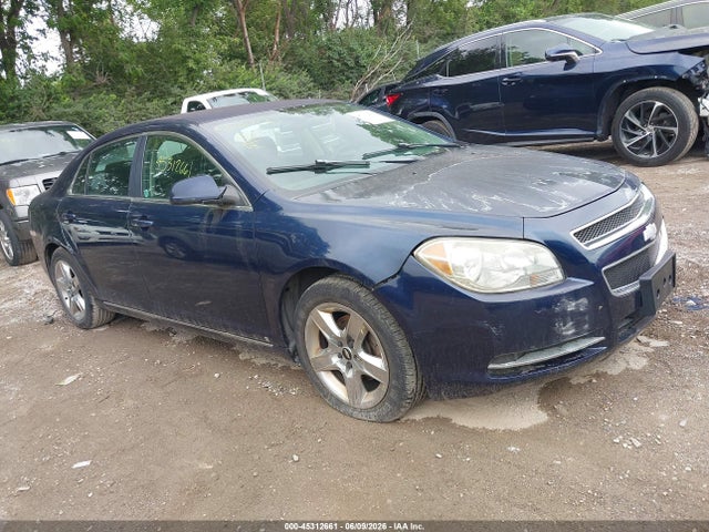Salvage Chevrolet Malibu Image