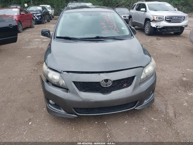 Toyota Corolla S