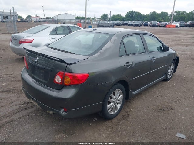 Toyota Corolla S