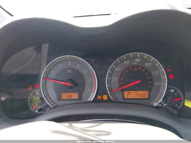 Toyota Corolla S