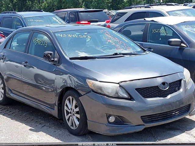 Toyota Corolla S