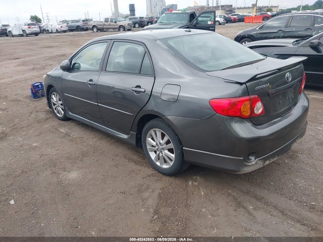 Toyota Corolla S
