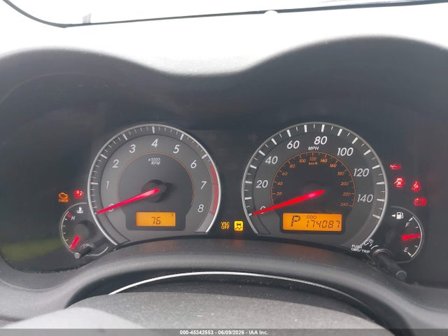 Toyota Corolla S