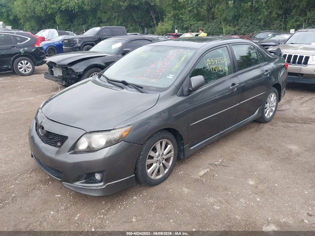 Toyota Corolla S