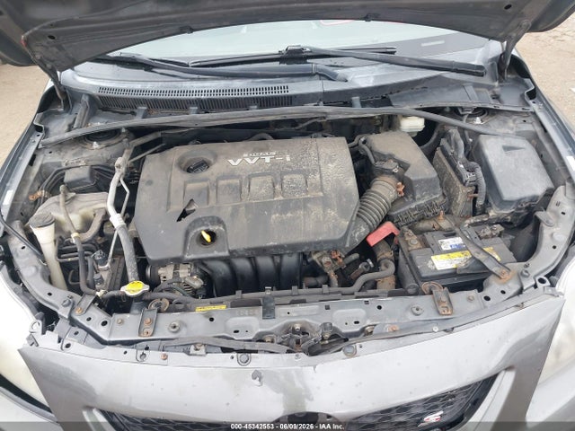 Toyota Corolla S