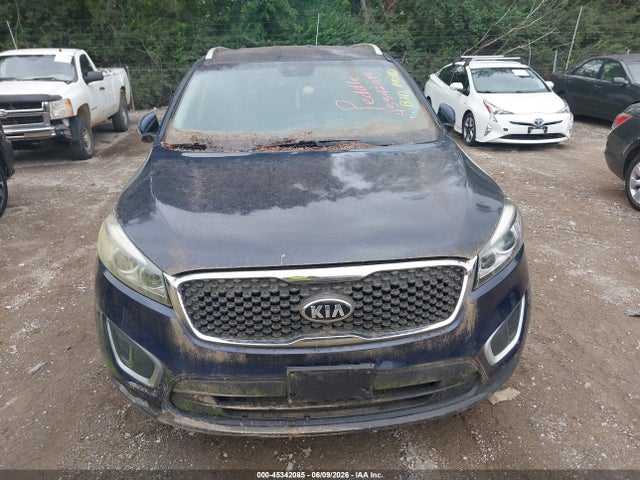 Kia Sorento 2.4l Lx