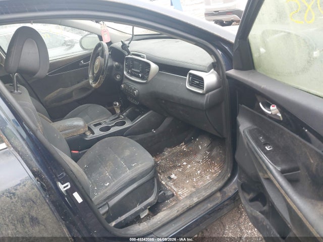 Kia Sorento 2.4l Lx