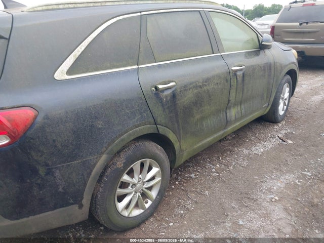 Kia Sorento 2.4l Lx