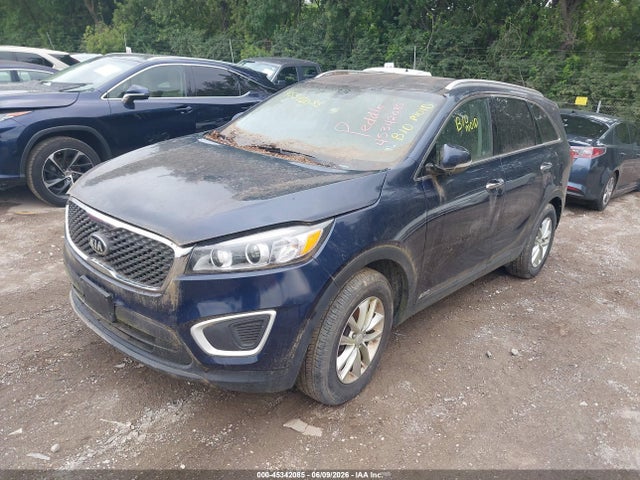 Kia Sorento 2.4l Lx