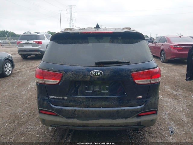Kia Sorento 2.4l Lx