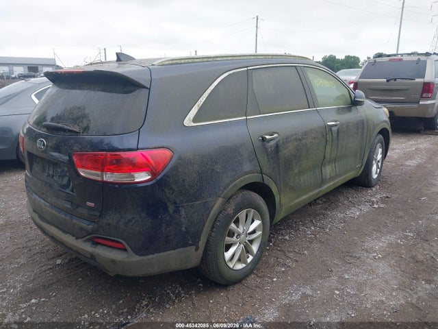 Kia Sorento 2.4l Lx