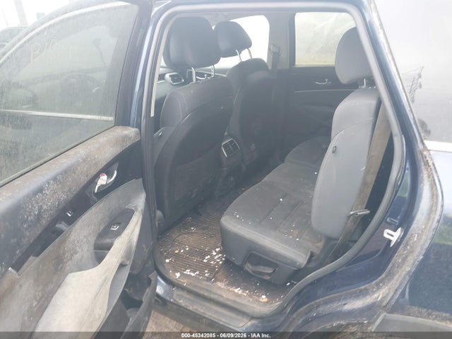 Kia Sorento 2.4l Lx