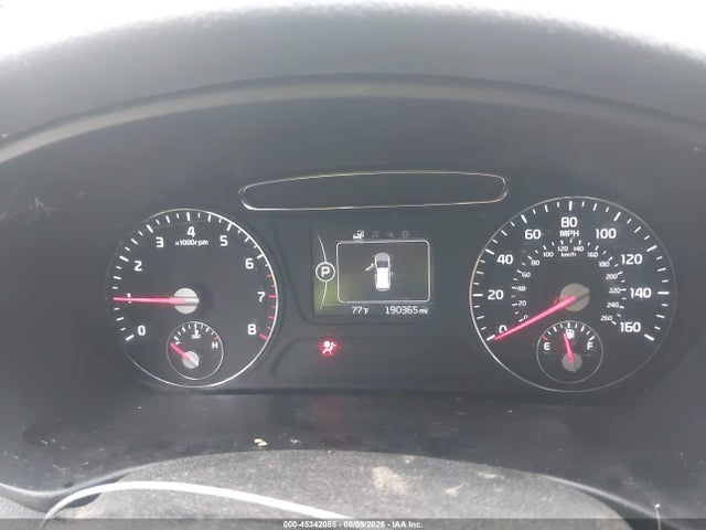 Kia Sorento 2.4l Lx