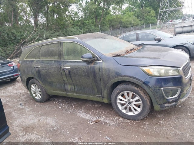 Kia Sorento 2.4l Lx