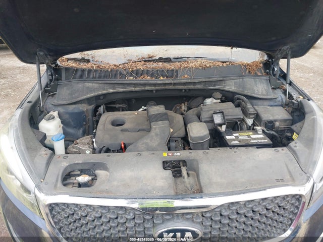 Kia Sorento 2.4l Lx