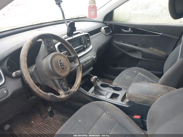 Kia Sorento 2.4l Lx