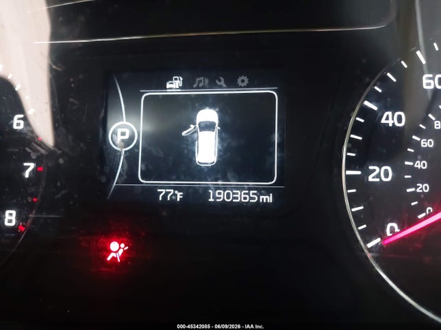 Kia Sorento 2.4l Lx