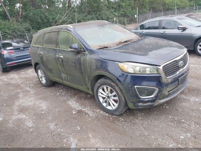 Salvage Kia Sorento Image
