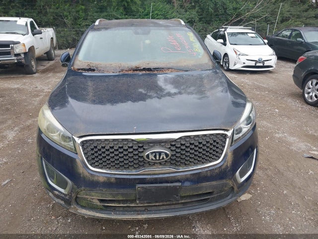 Kia Sorento 2.4l Lx