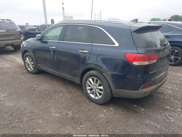 Kia Sorento 2.4l Lx