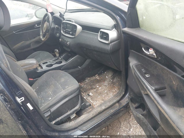 Kia Sorento 2.4l Lx