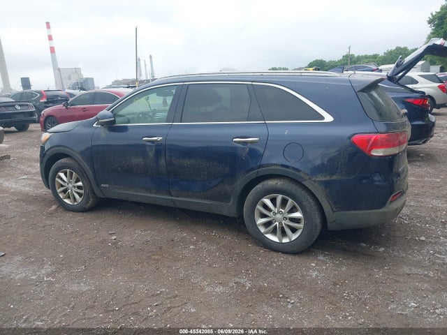 Kia Sorento 2.4l Lx