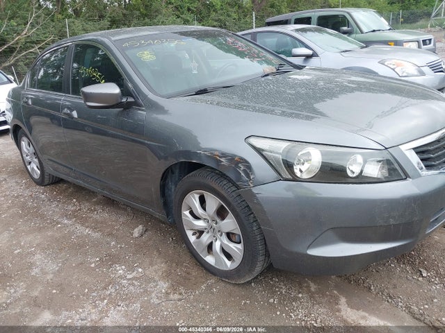 Honda Accord 2.4 Ex-l