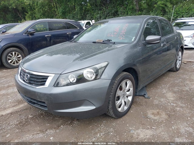 Honda Accord 2.4 Ex-l