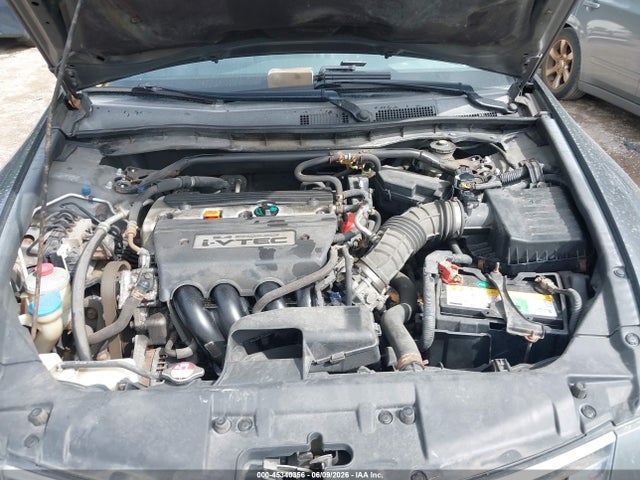 Honda Accord 2.4 Ex-l