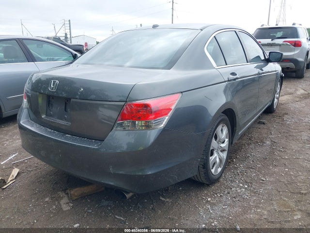 Honda Accord 2.4 Ex-l