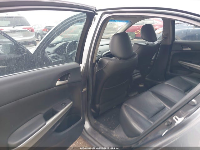 Honda Accord 2.4 Ex-l