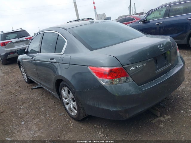 Honda Accord 2.4 Ex-l