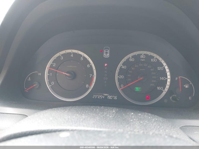 Honda Accord 2.4 Ex-l