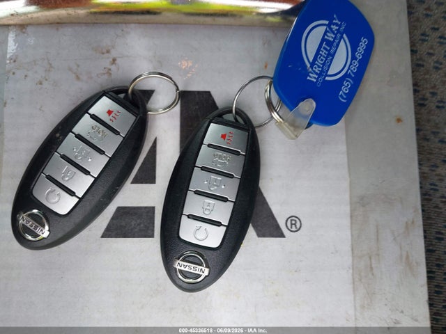 Nissan Altima 2.5 Sl