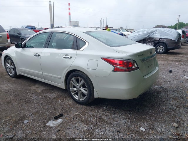 Nissan Altima 2.5 Sl