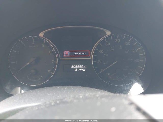 Nissan Altima 2.5 Sl