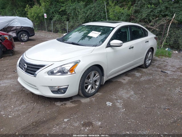 Nissan Altima 2.5 Sl
