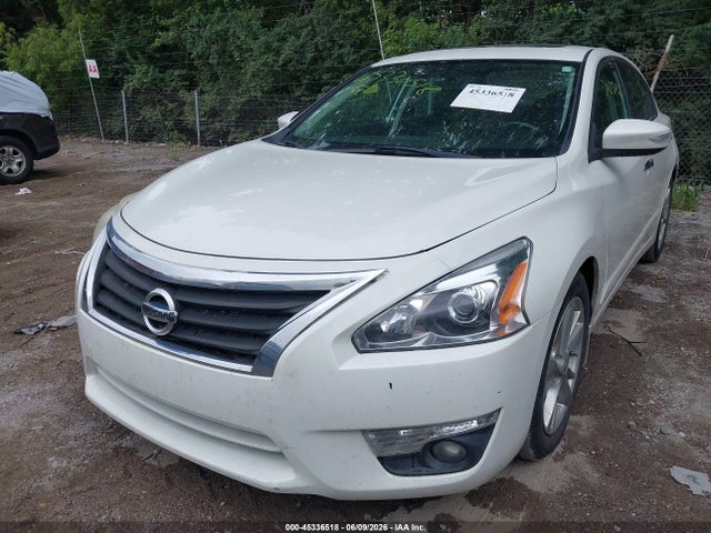 Nissan Altima 2.5 Sl