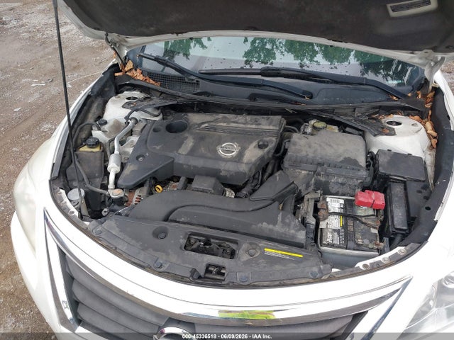 Nissan Altima 2.5 Sl