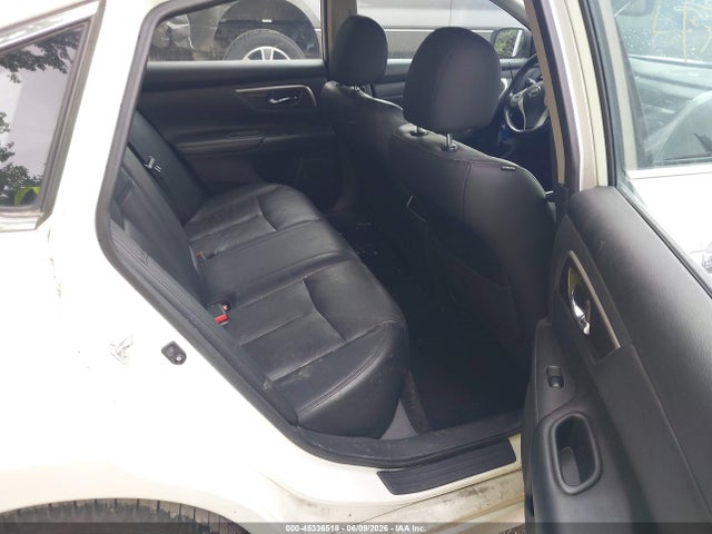 Nissan Altima 2.5 Sl
