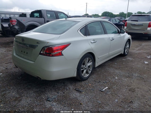 Nissan Altima 2.5 Sl