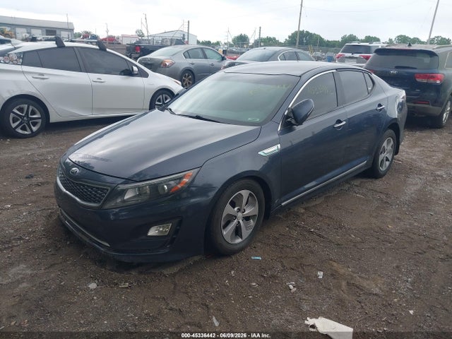 Kia Optima