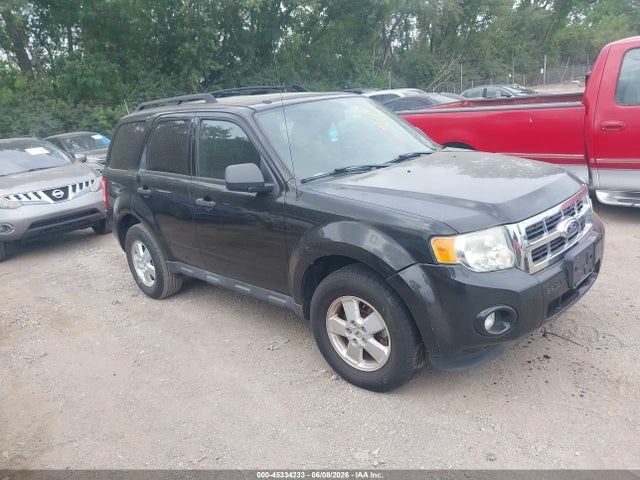 Salvage Ford Escape Image