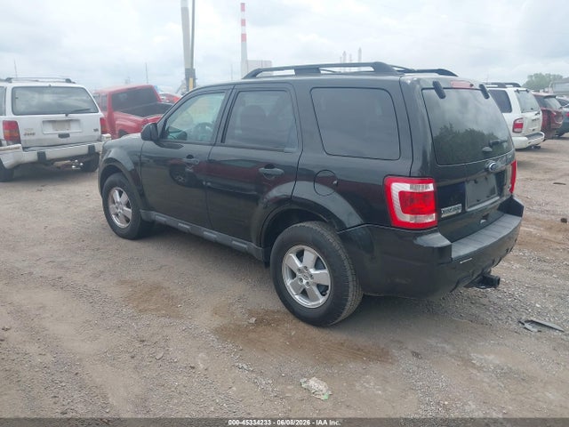 Ford Escape Xlt